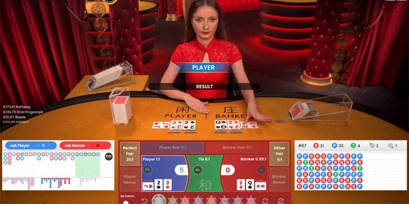 Tìm hiểu thông tin về Baccarat 95VN