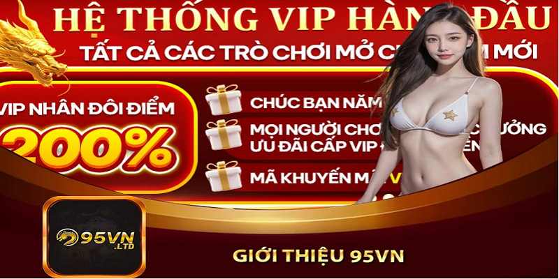 Hướng dẫn 95VN - Giới thiệu đôi nét về sân chơi uy tín này